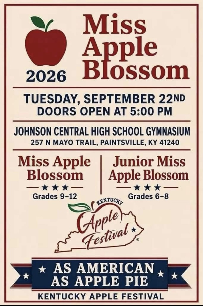 apple blossom 