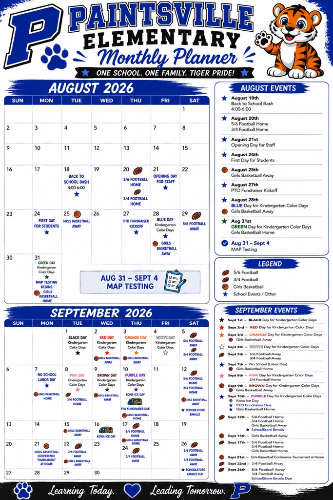 calendar 