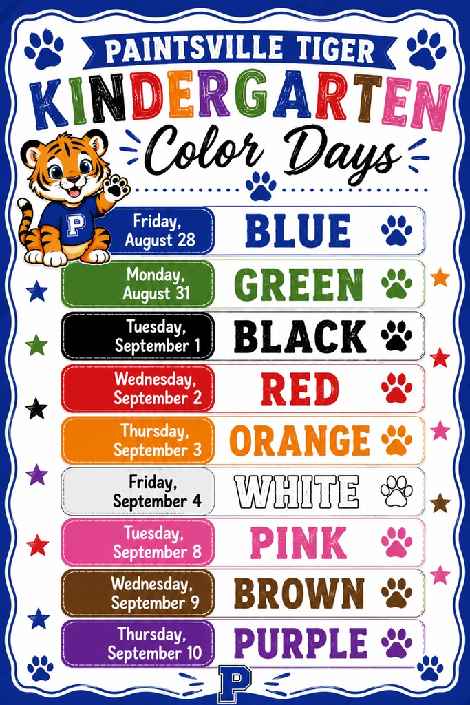 colors