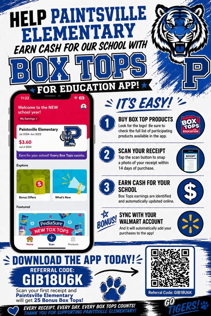 box tops