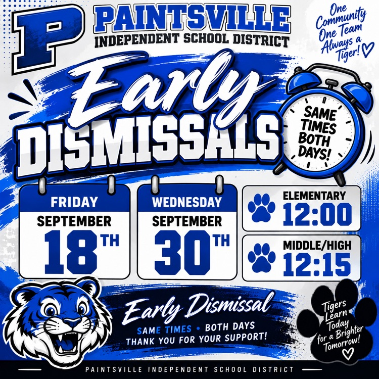 early dismissal 