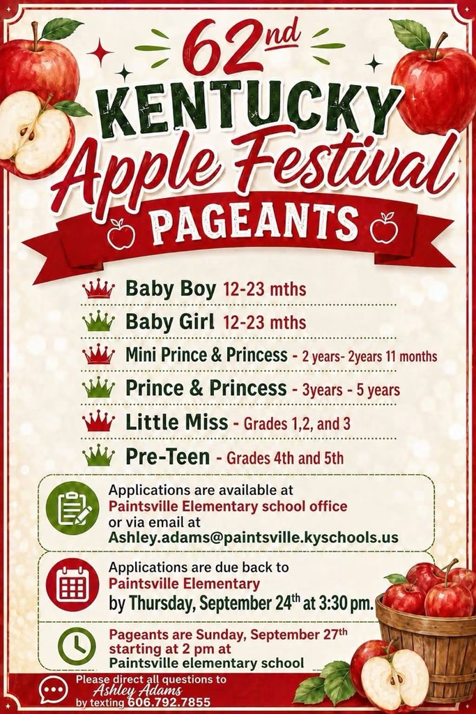 pageants