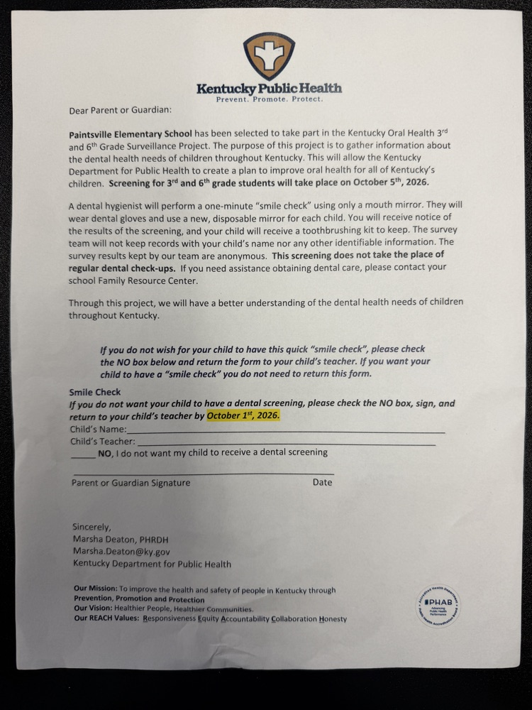 opt out form