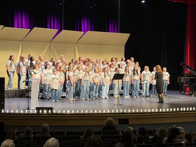 Jr. High Choir