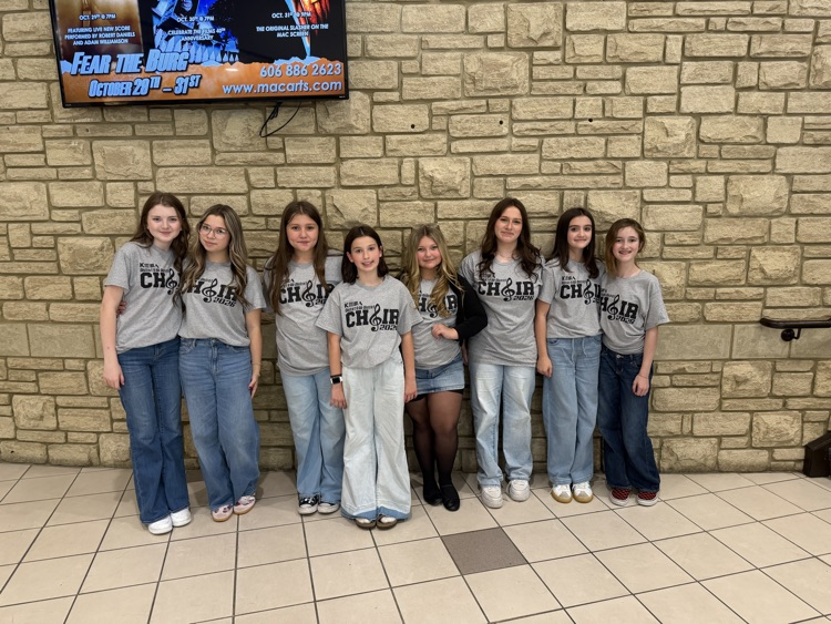 PHS and PES students.