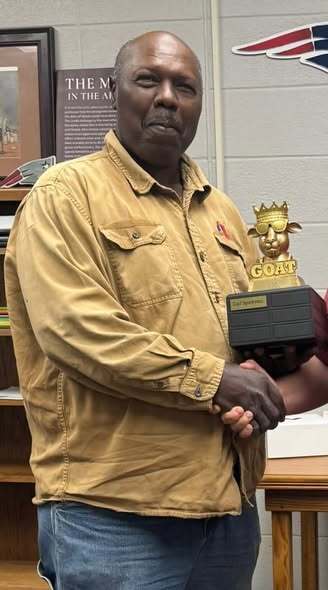 GOAT Award