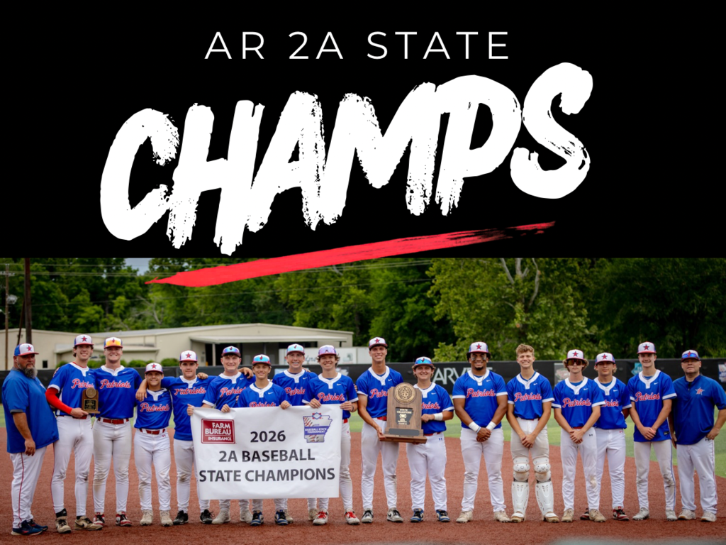 2026 State Champions
