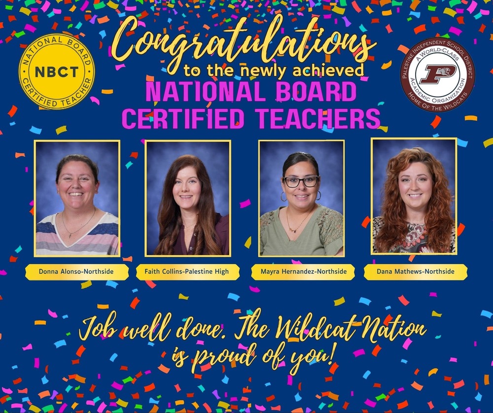board certified teachers