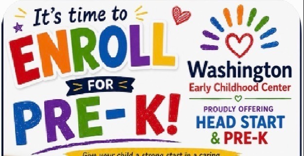 preK enrollment graphic