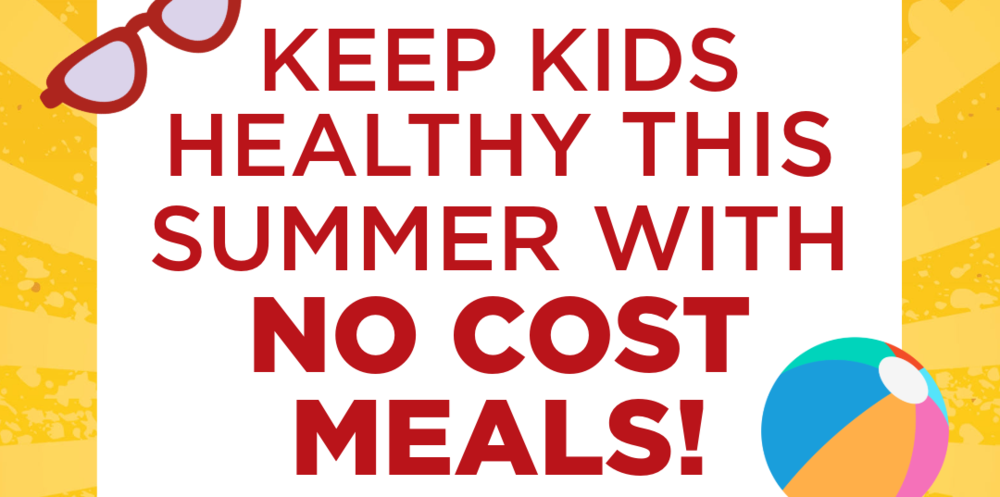 Free summer feeding