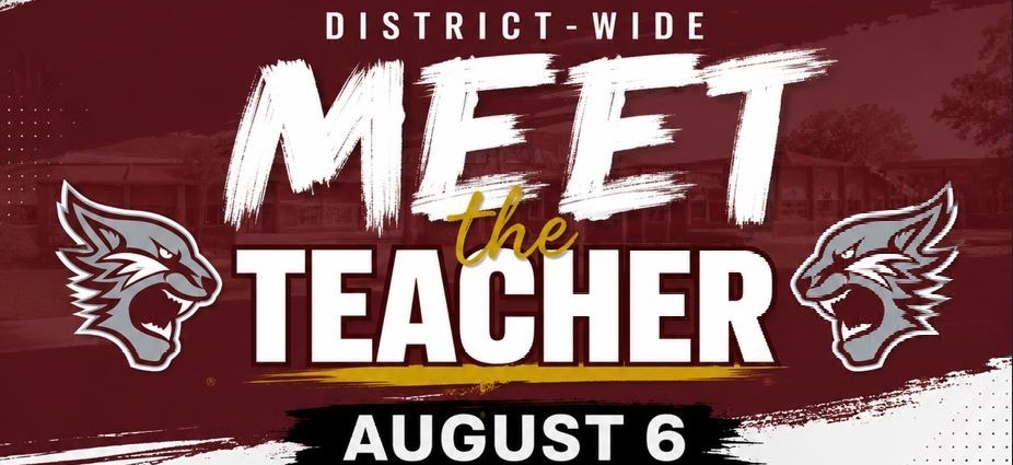 meet the teacher graphic