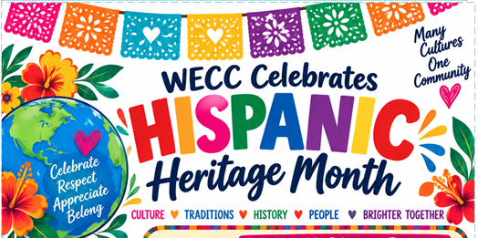 Hispanic Heritage Month