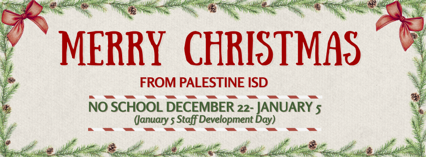 christmas announcement