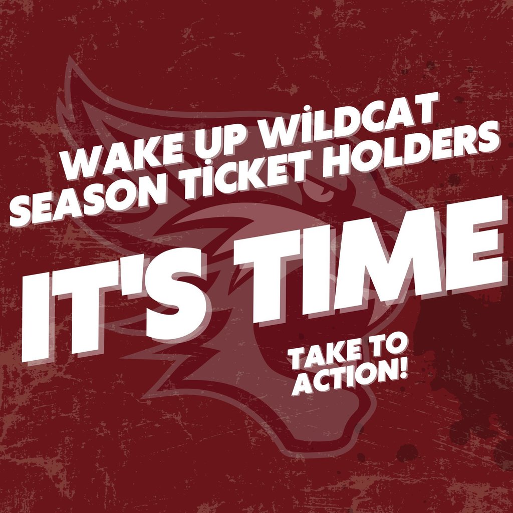 information letting season ticket holders for football window opens to make purchases