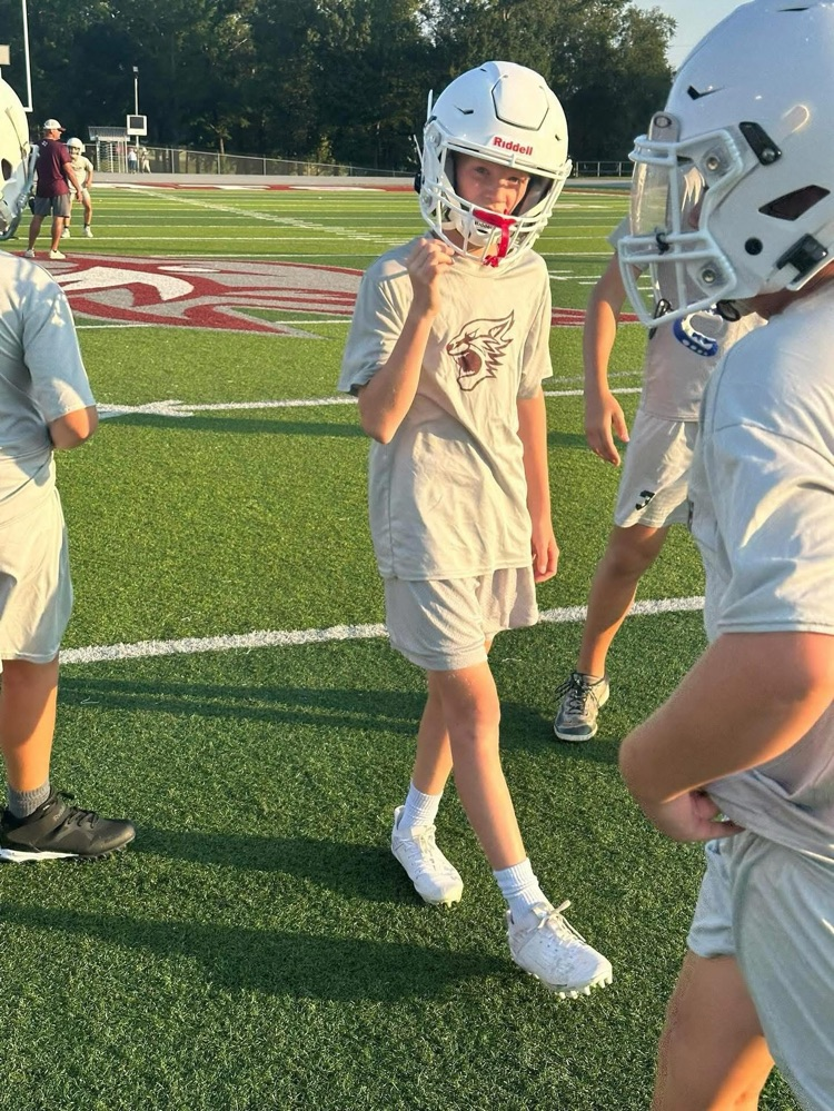 pjh football practice