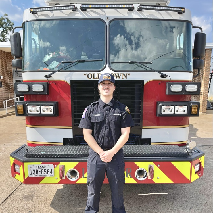 alumni firefighter