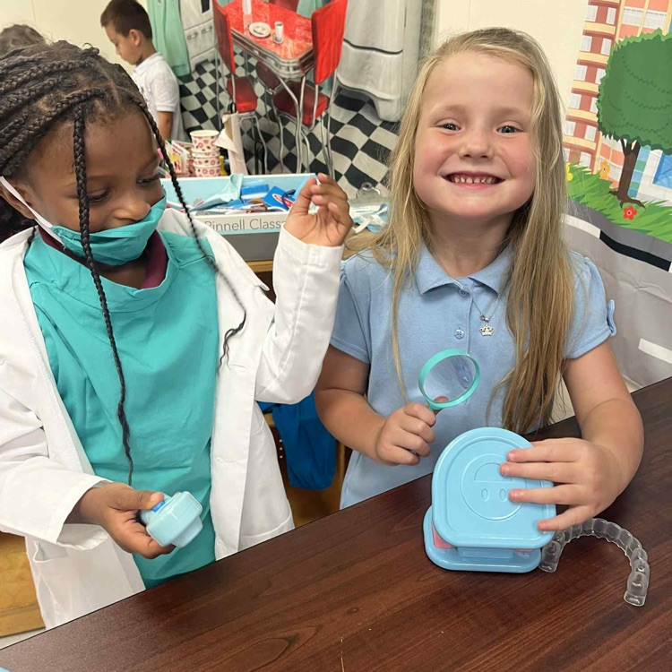 Learning Labs at Northside Primary ❤️