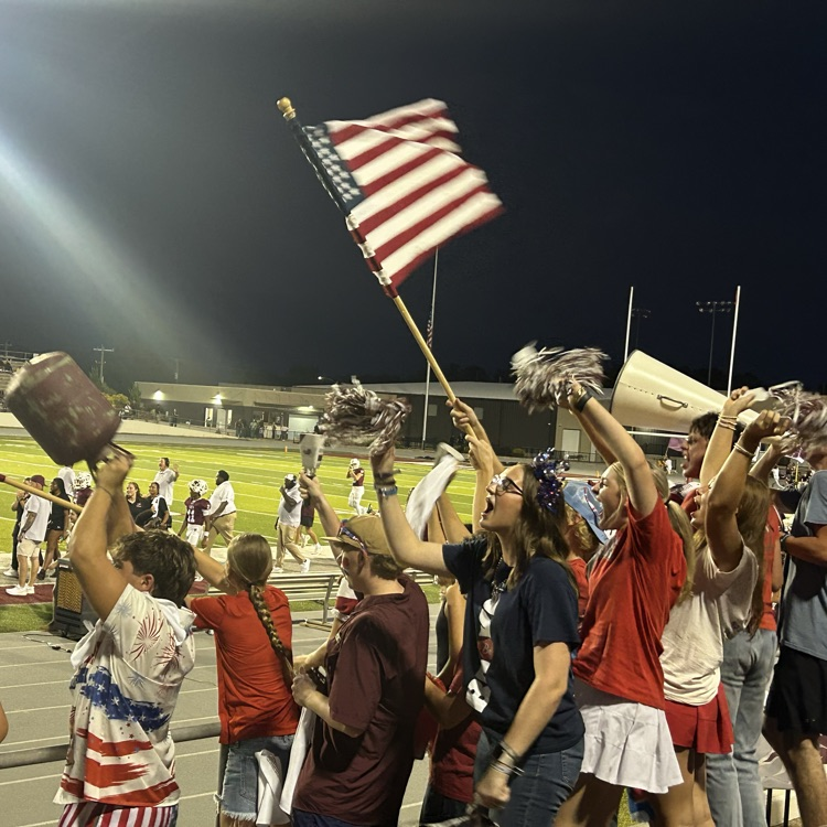 maroon mob