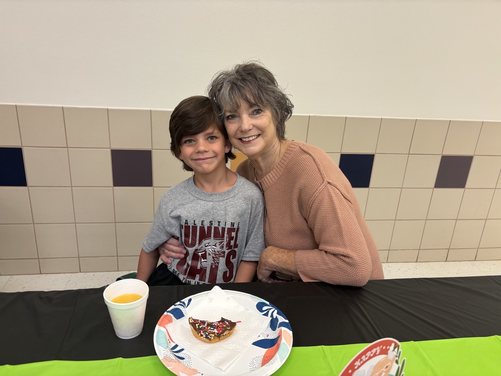 Grandparents' Day Breakfast at Southside