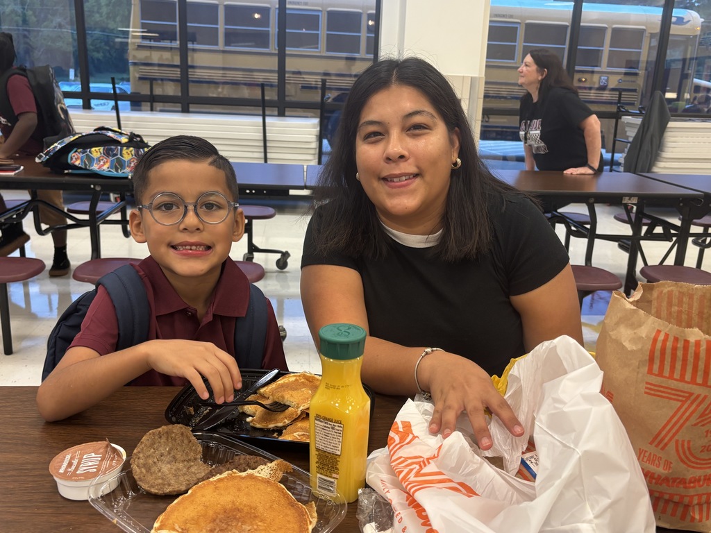Grandparents' Day Breakfast at Southside