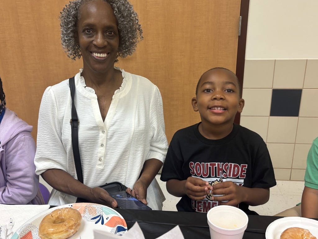 Grandparents' Day Breakfast at Southside