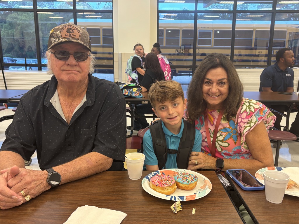 Grandparents' Day Breakfast at Southside