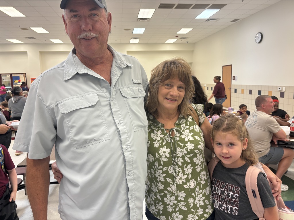Grandparents' Day Breakfast at Southside