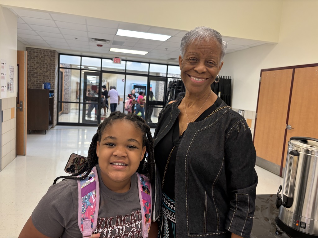 Grandparents' Day Breakfast at Southside