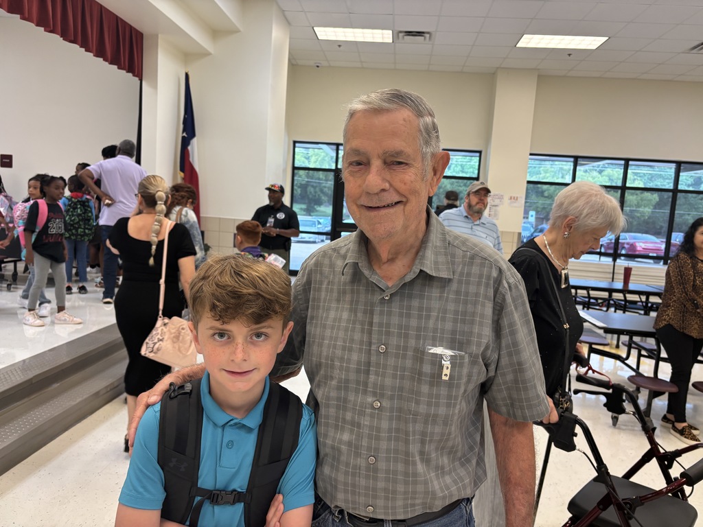 Grandparents' Day Breakfast at Southside