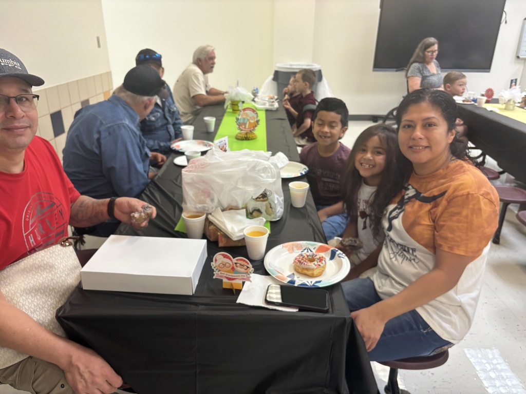 Grandparents' Day Breakfast at Southside
