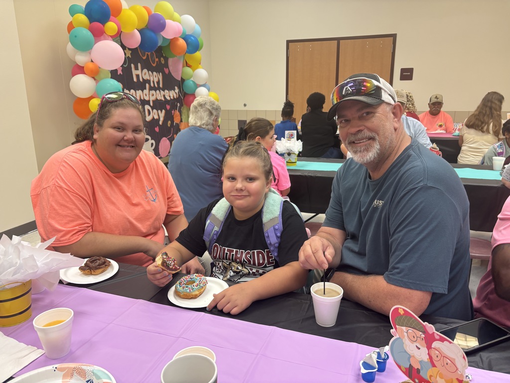Grandparent's Day Breakfast at Southside