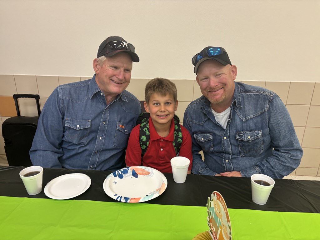 Grandparents' Day Breakfast at Southside