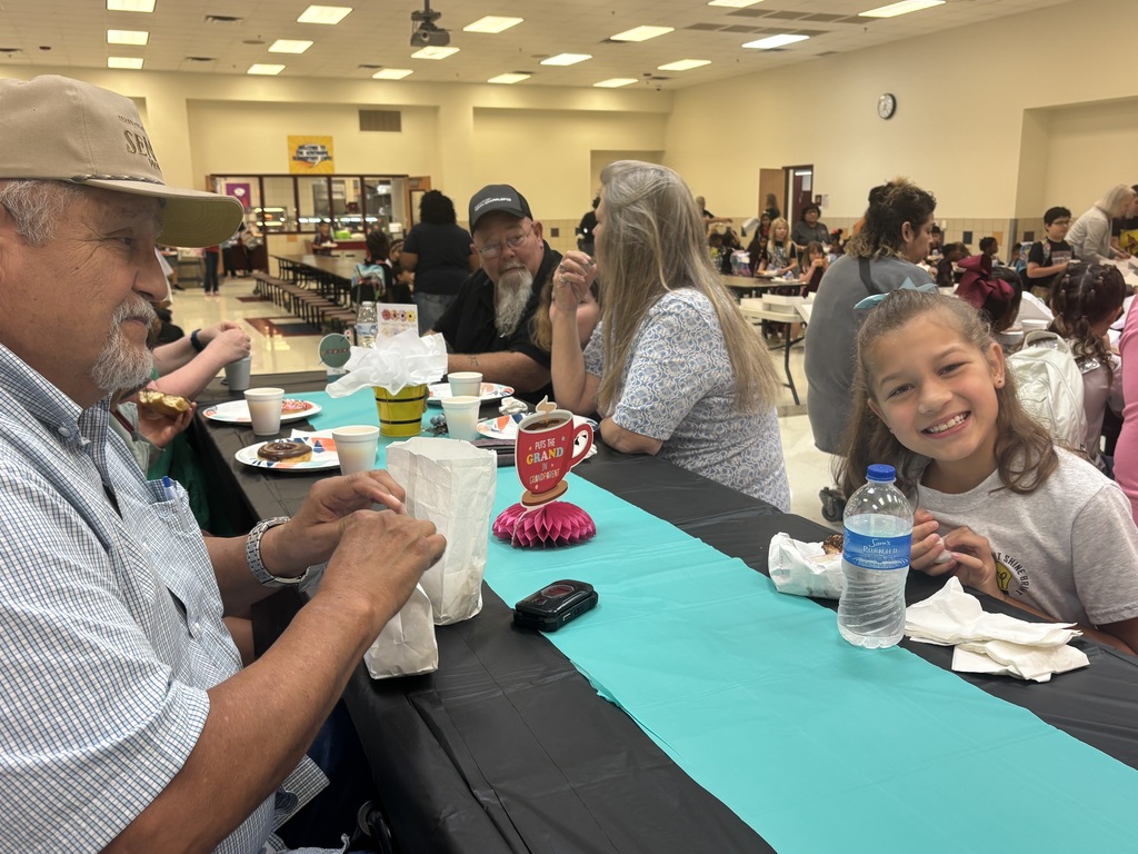 Grandparent's Day Breakfast at Southside