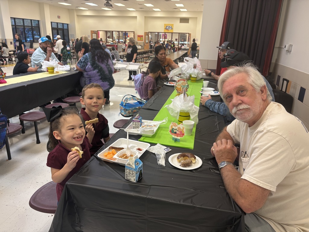Grandparent's Day Breakfast at Southside