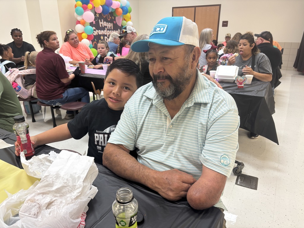 Grandparent's Day Breakfast at Southside