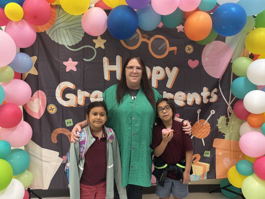 Grandparent's Day Breakfast at Southside