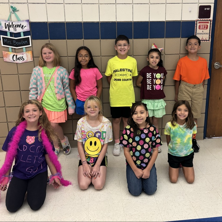 neon day!