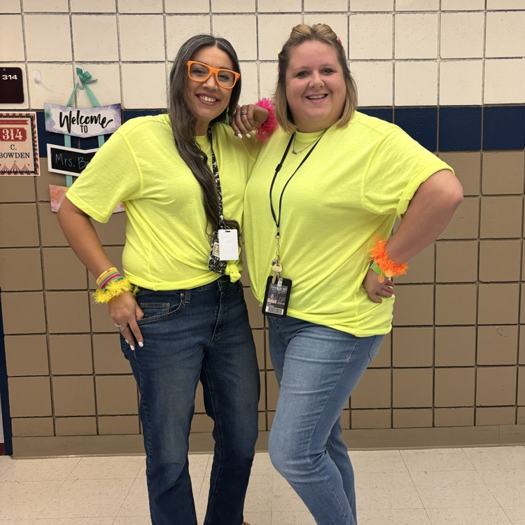 neon day