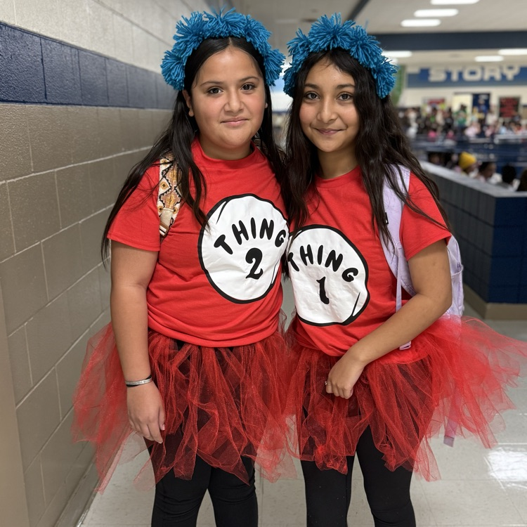 Twins takeover A.M.Story!