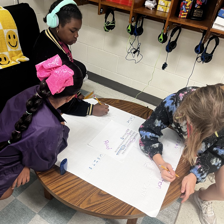 Problem solving using the Read Draw Write process