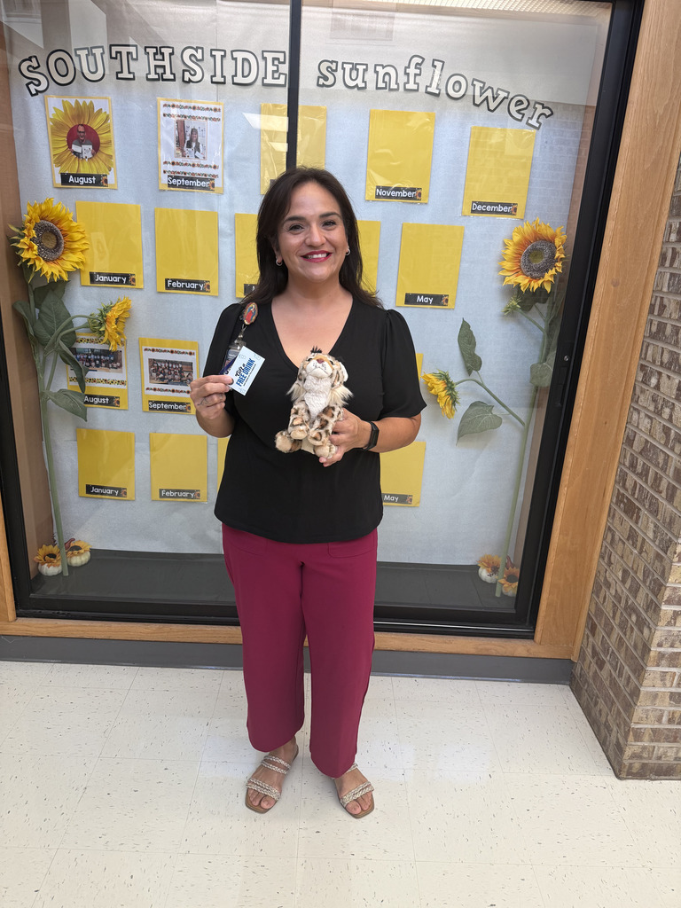 Southside Staff Members of the Week