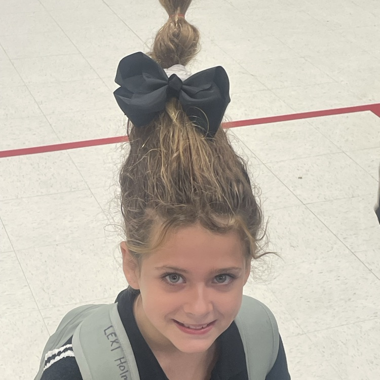 Crazy Hair Day
