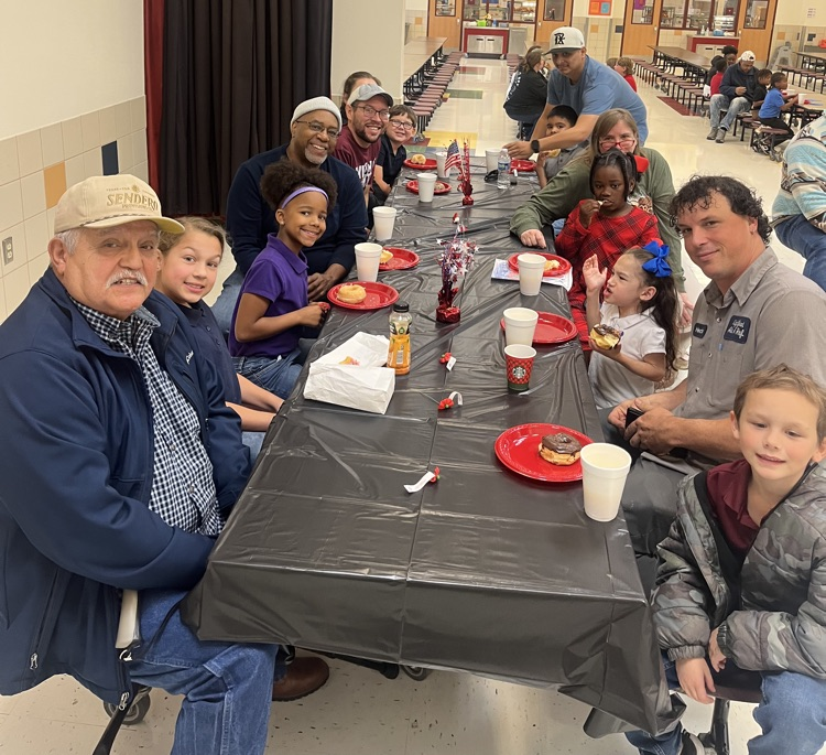 Veterans Day Breakfast 