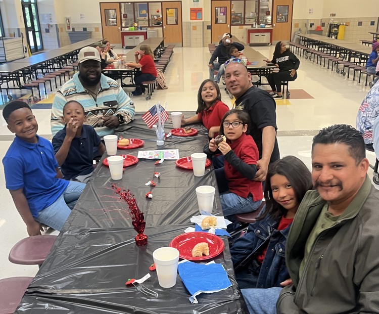 Veterans Day Breakfast 