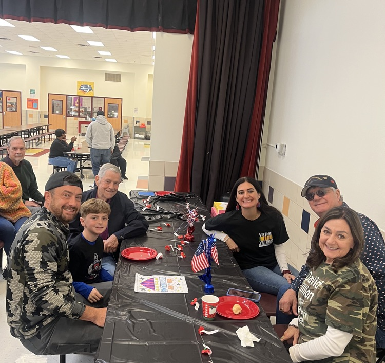 Veterans Day Breakfast 