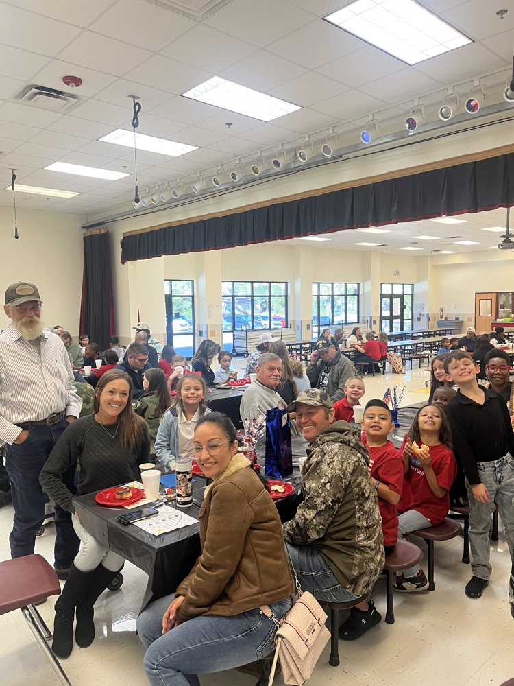 Veterans Day Breakfast 