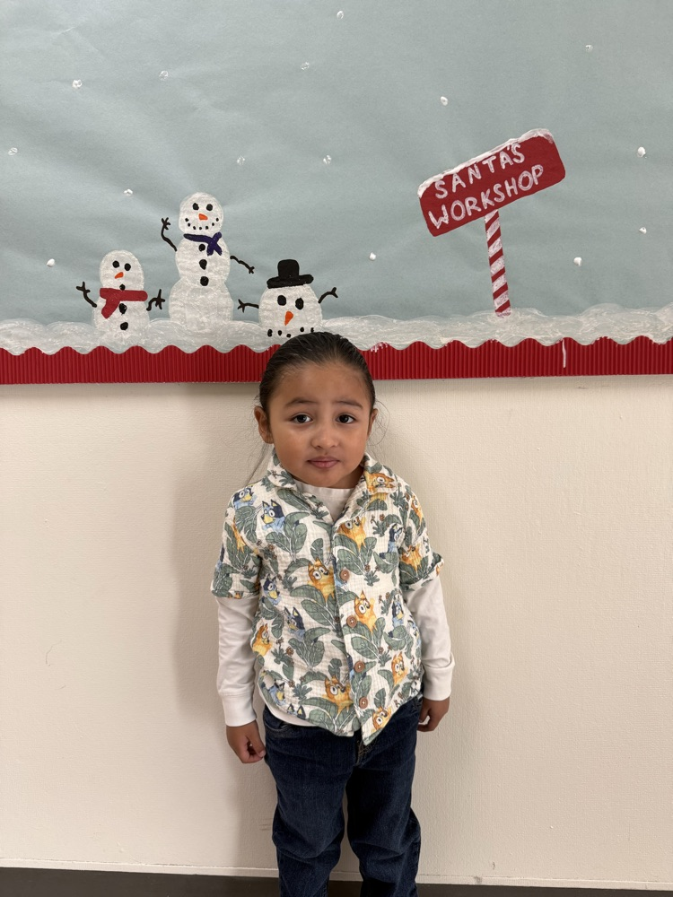 It’s an Hawaiian Christmas at Washington.