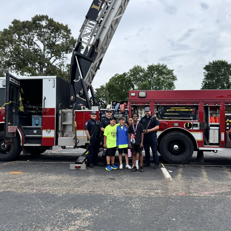 AMStory field day