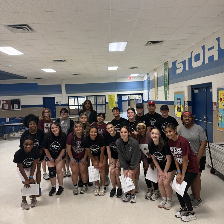 AMStory field day