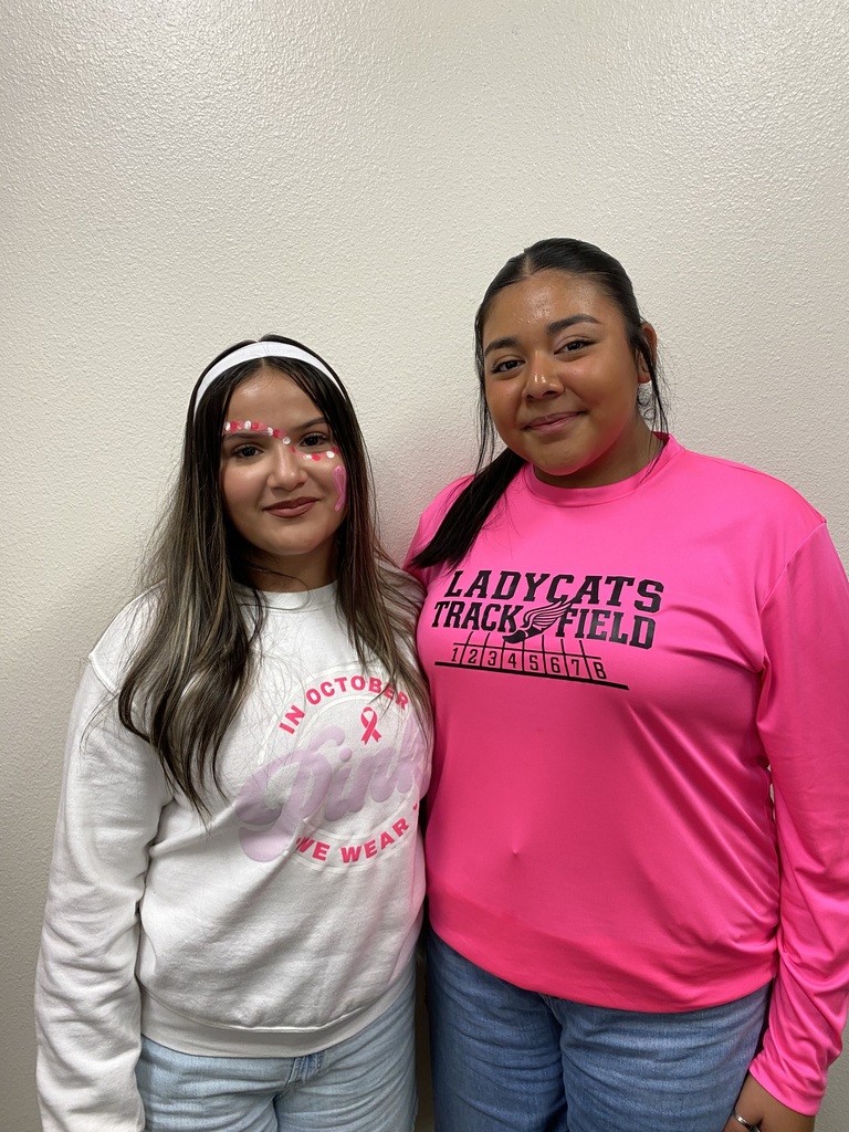Pinkout For Breast Cancer Awareness